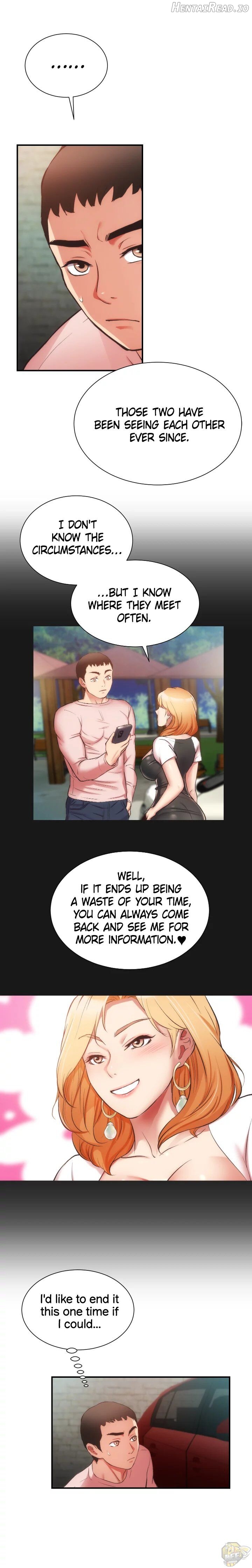 Brother’s Wife Dignity Chapter 49 - page 17