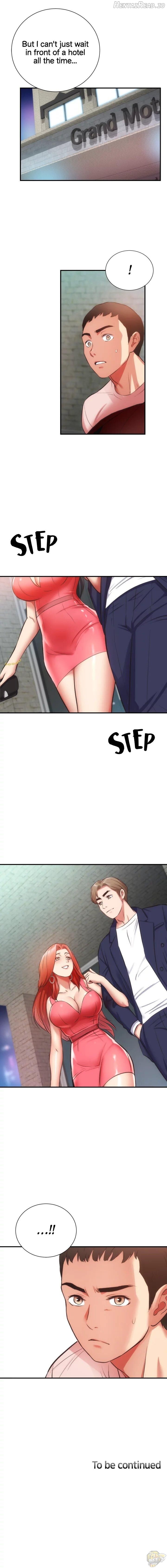 Brother’s Wife Dignity Chapter 49 - page 18