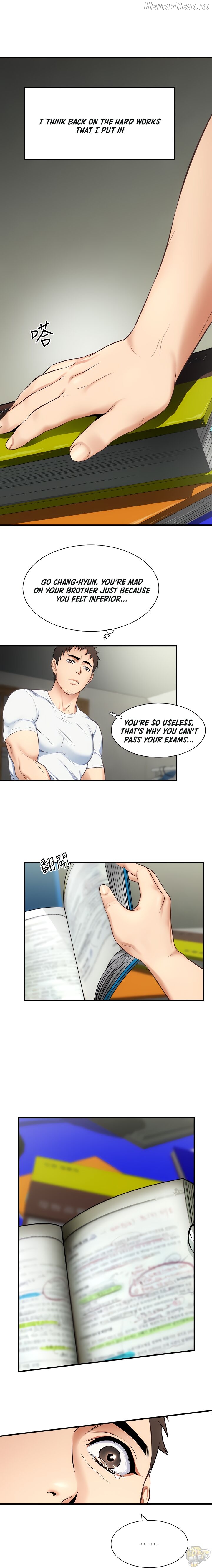 Brother’s Wife Dignity Chapter 8 - page 15