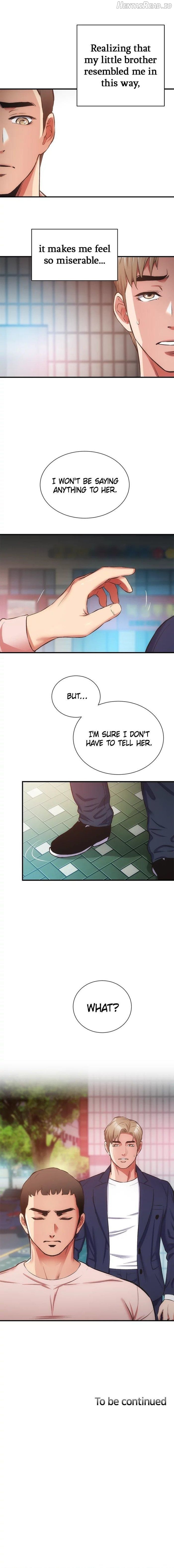 Brother’s Wife Dignity Chapter 51 - page 15