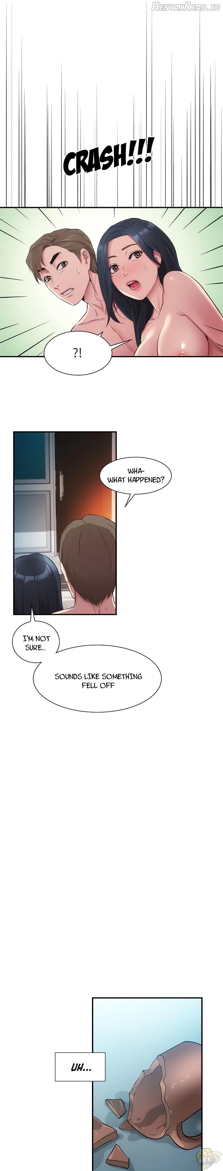 Brother’s Wife Dignity Chapter 10 - page 17