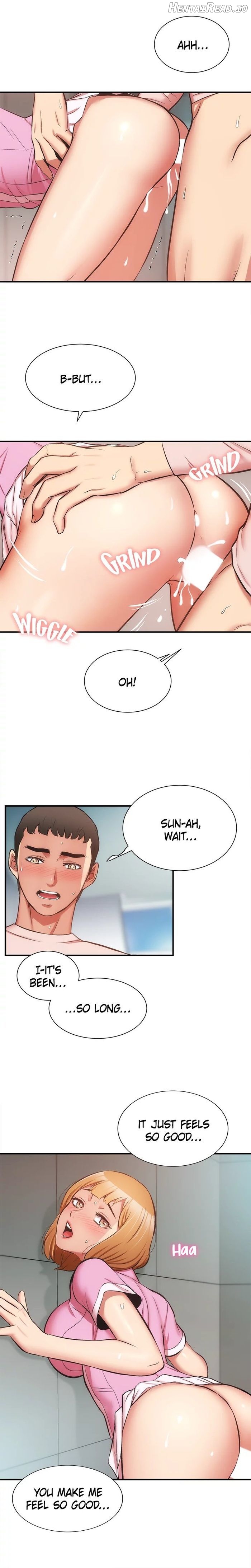 Brother’s Wife Dignity Chapter 53 - page 11