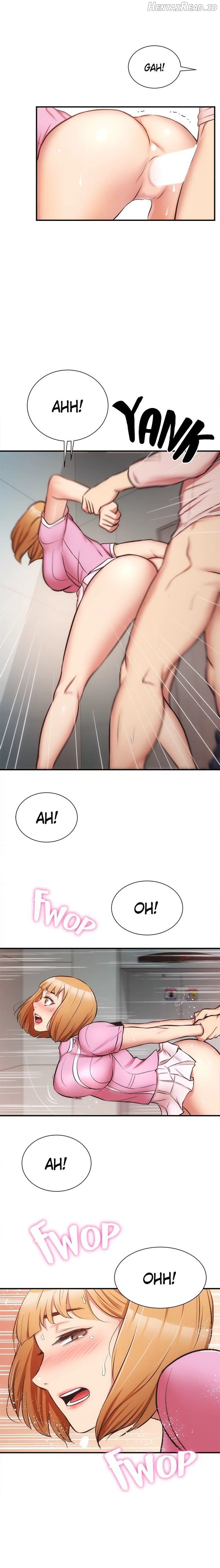 Brother’s Wife Dignity Chapter 53 - page 12
