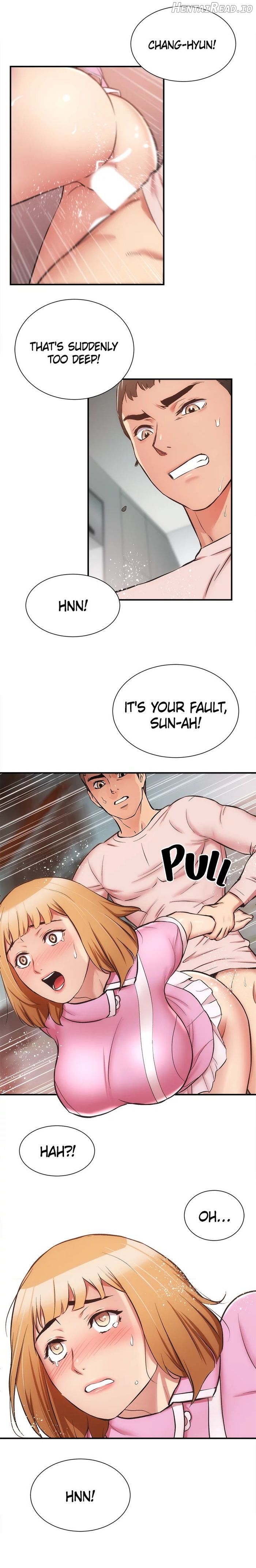 Brother’s Wife Dignity Chapter 53 - page 13