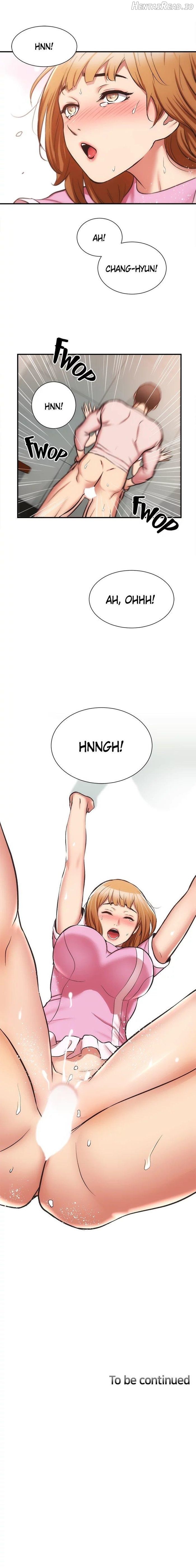 Brother’s Wife Dignity Chapter 53 - page 16