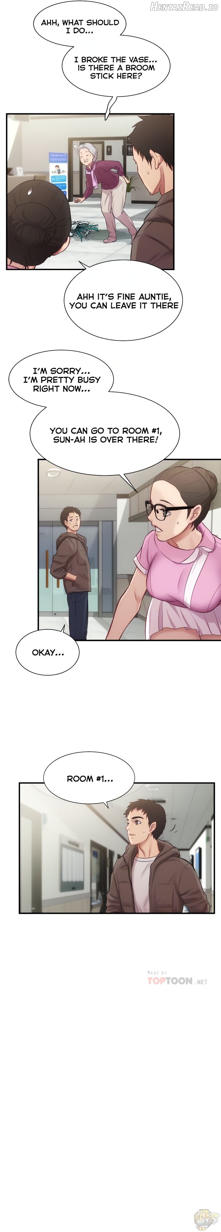 Brother’s Wife Dignity Chapter 12 - page 14