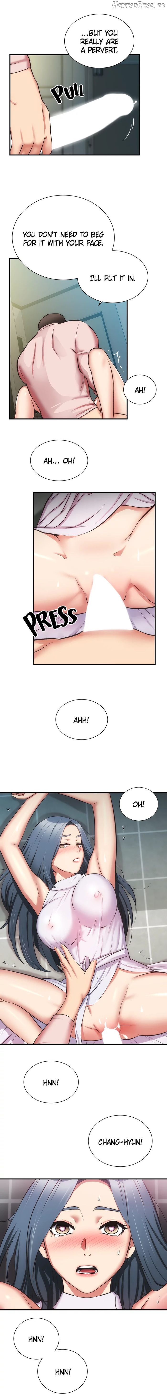 Brother’s Wife Dignity Chapter 56 - page 12