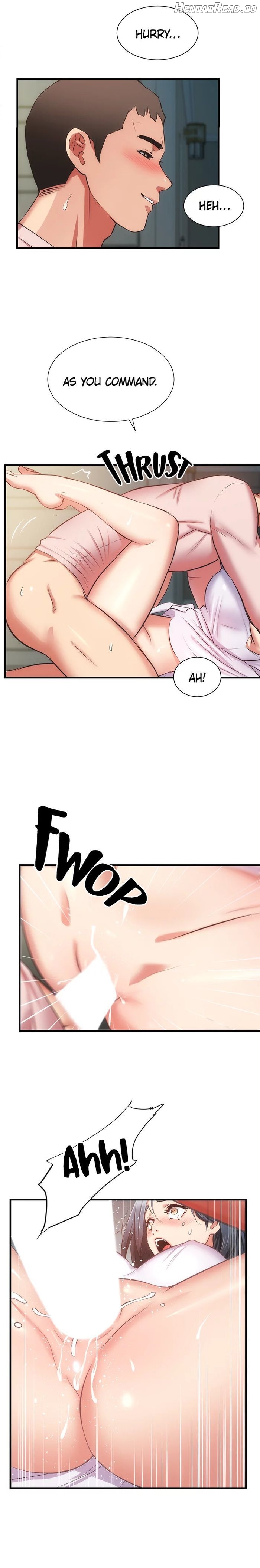 Brother’s Wife Dignity Chapter 56 - page 13
