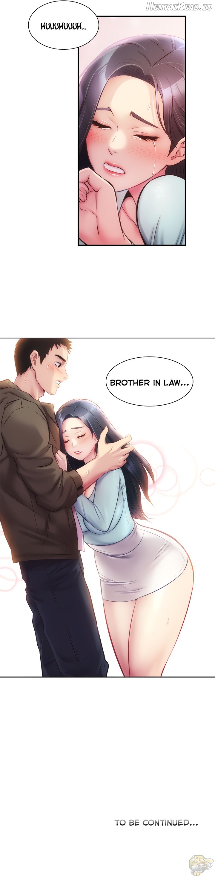 Brother’s Wife Dignity Chapter 15 - page 19