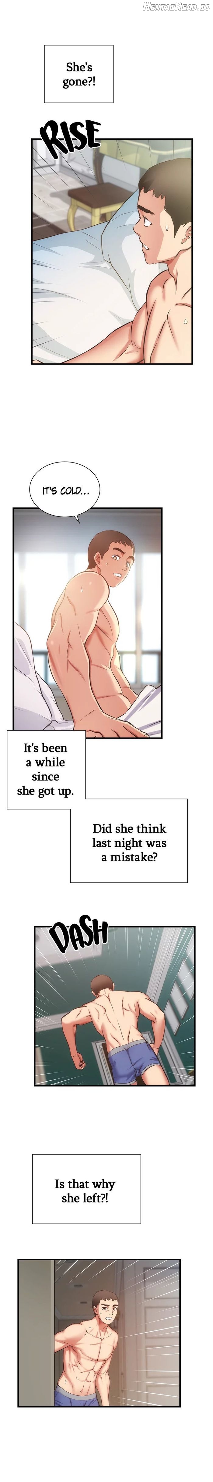 Brother’s Wife Dignity Chapter 58 - page 14