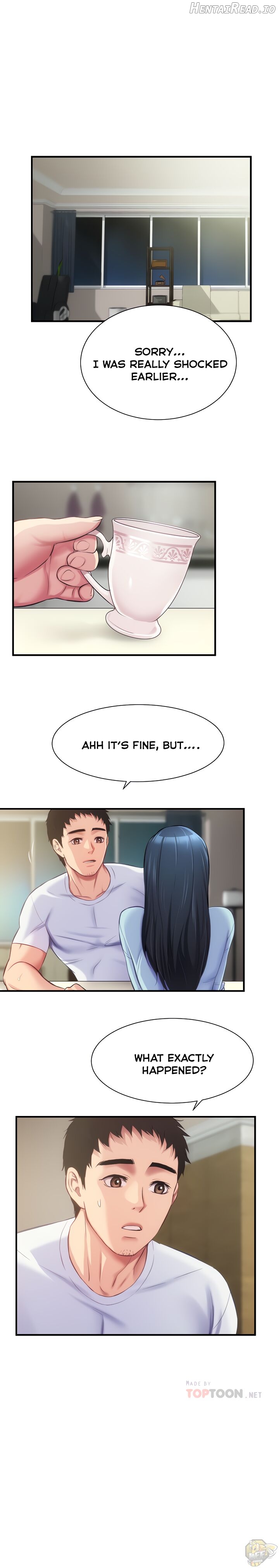 Brother’s Wife Dignity Chapter 16 - page 3