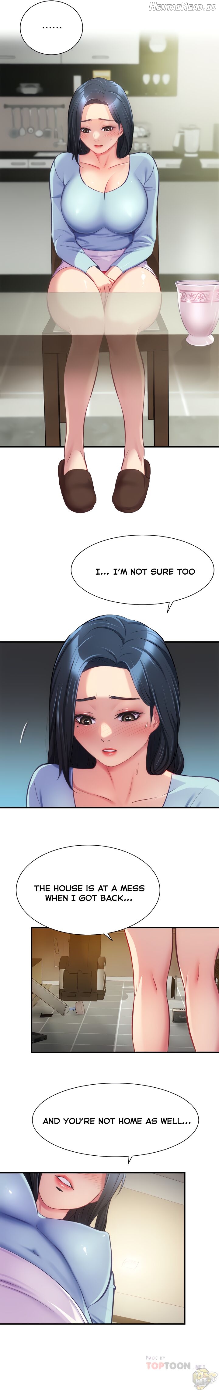 Brother’s Wife Dignity Chapter 16 - page 4