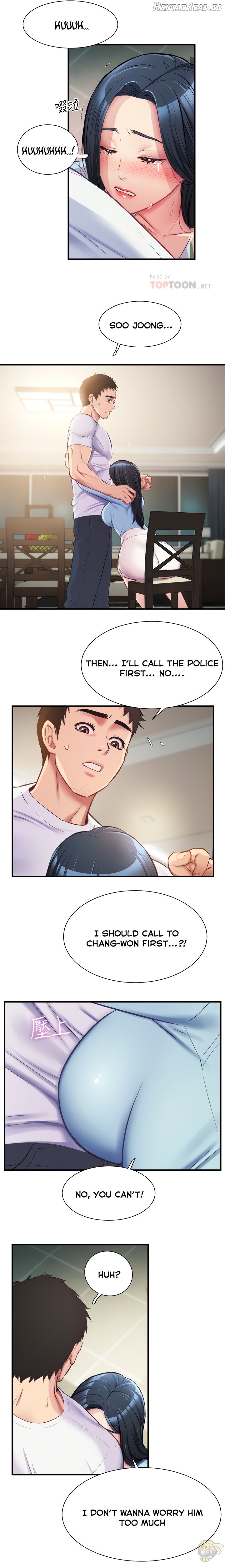 Brother’s Wife Dignity Chapter 16 - page 7