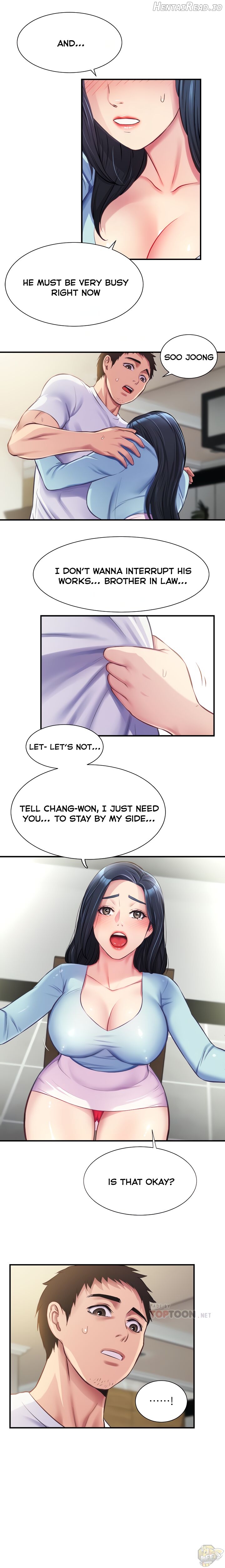 Brother’s Wife Dignity Chapter 16 - page 8