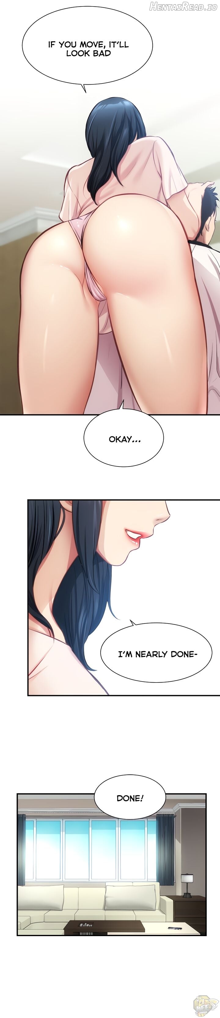 Brother’s Wife Dignity Chapter 17 - page 20