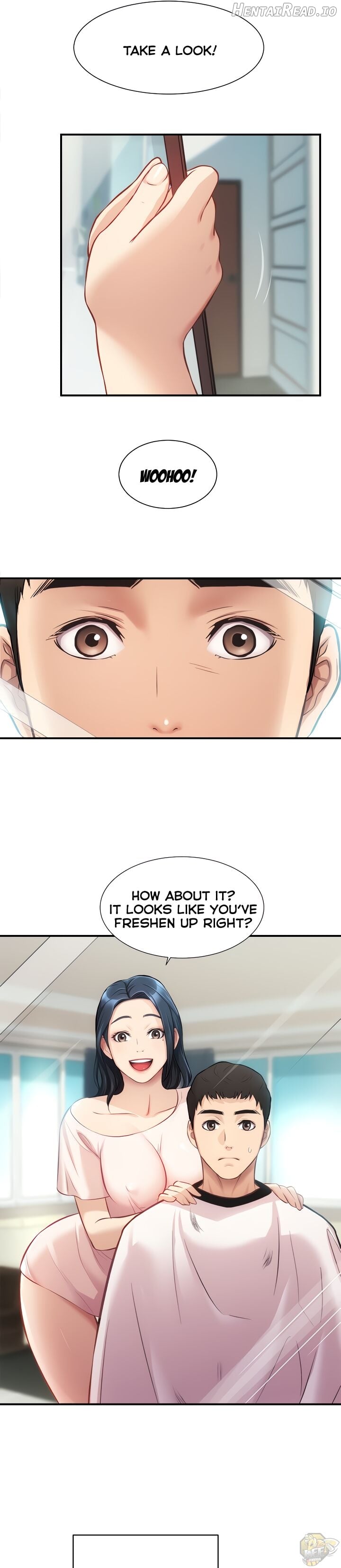 Brother’s Wife Dignity Chapter 17 - page 21