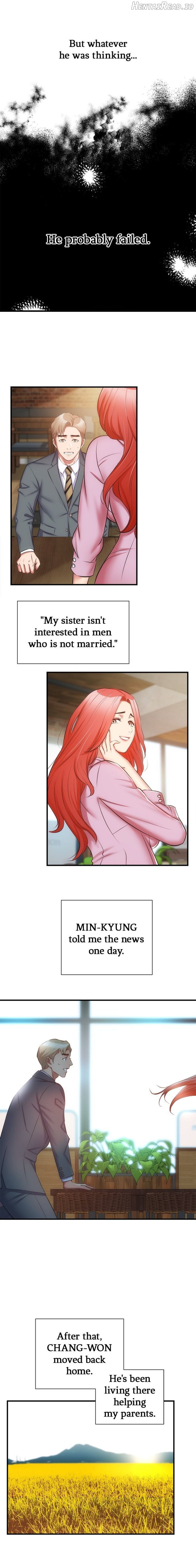 Brother’s Wife Dignity Chapter 60 - page 11