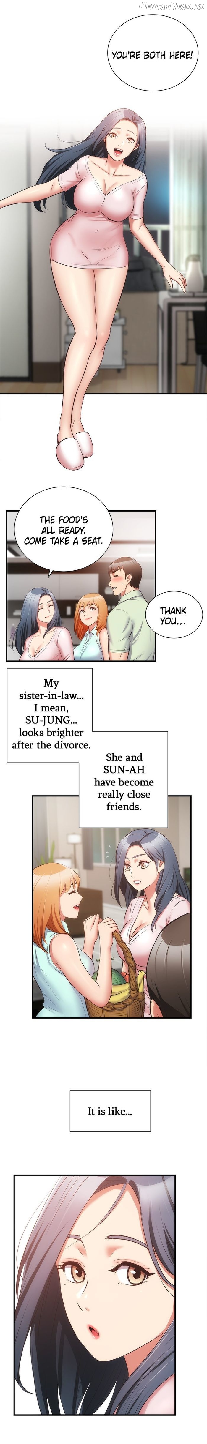 Brother’s Wife Dignity Chapter 60 - page 13