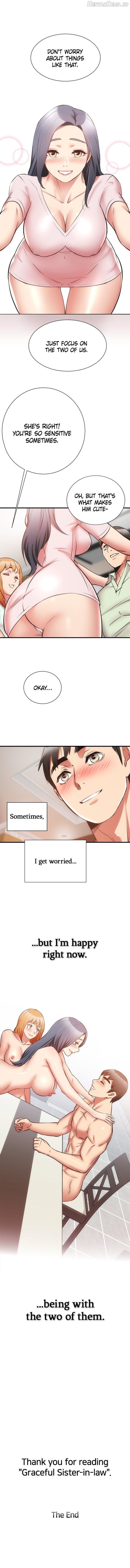 Brother’s Wife Dignity Chapter 60 - page 16