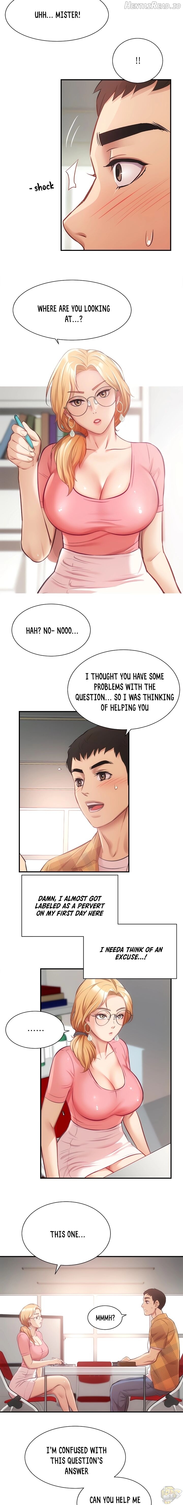 Brother’s Wife Dignity Chapter 18 - page 10