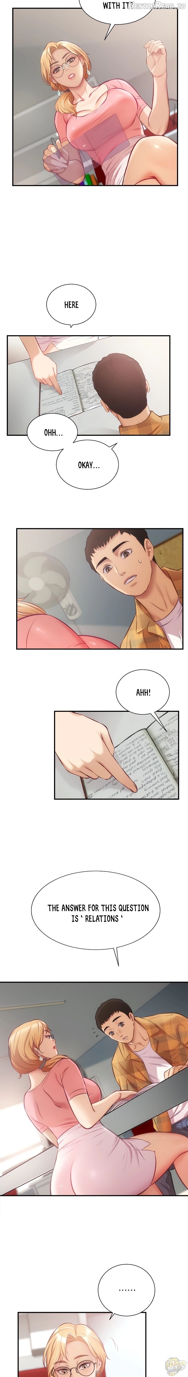 Brother’s Wife Dignity Chapter 18 - page 11