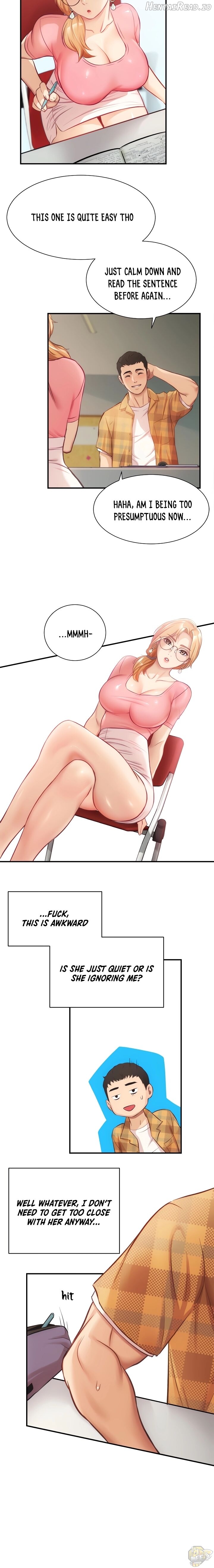 Brother’s Wife Dignity Chapter 18 - page 12