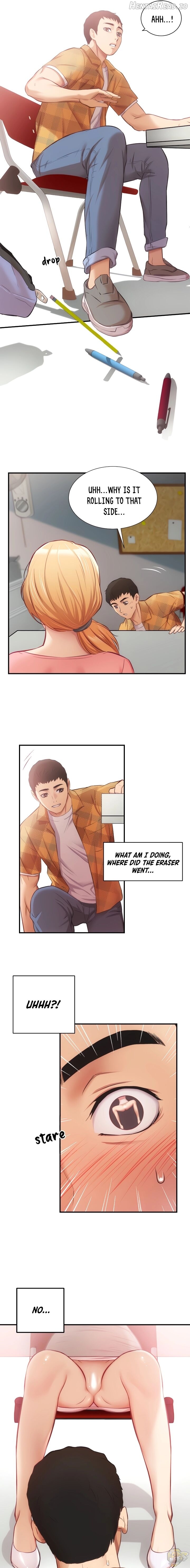 Brother’s Wife Dignity Chapter 18 - page 13