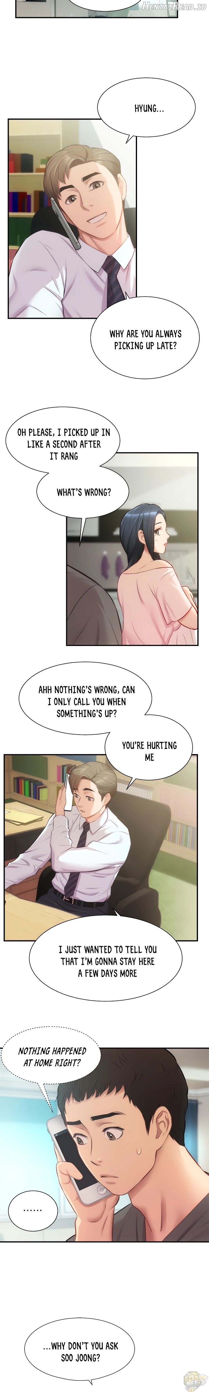 Brother’s Wife Dignity Chapter 18 - page 2