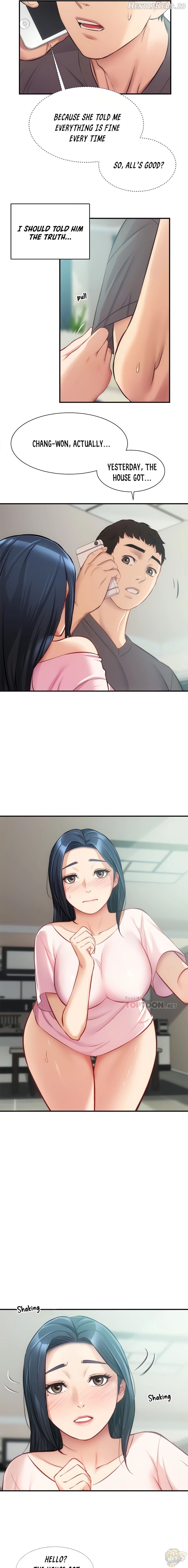 Brother’s Wife Dignity Chapter 18 - page 3