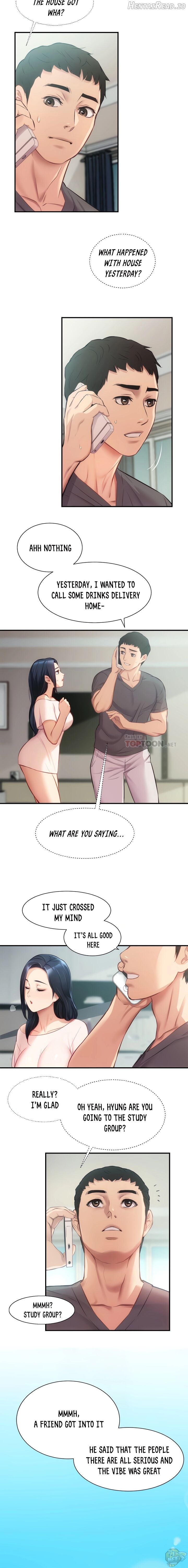 Brother’s Wife Dignity Chapter 18 - page 4