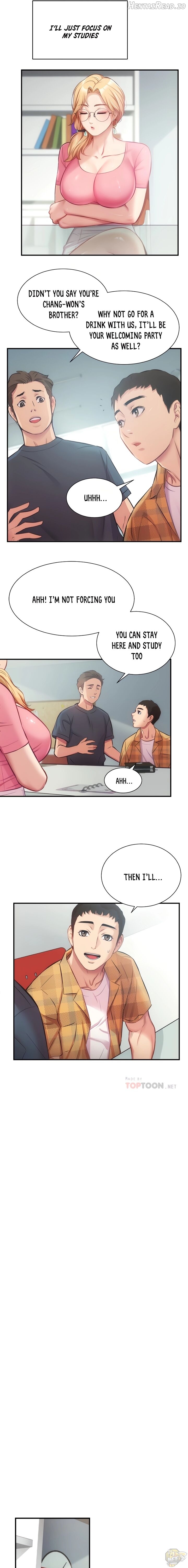 Brother’s Wife Dignity Chapter 18 - page 7