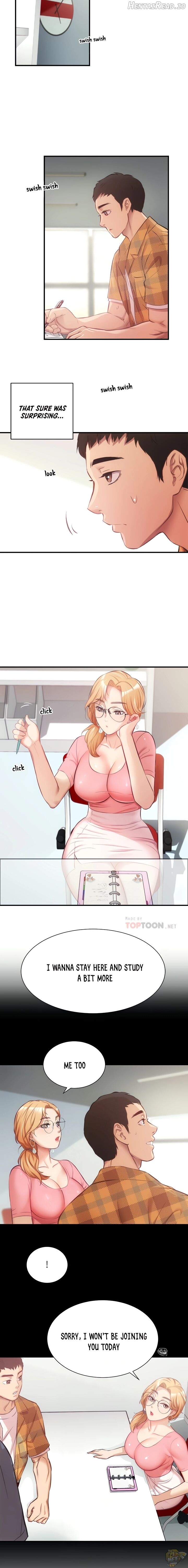 Brother’s Wife Dignity Chapter 18 - page 8