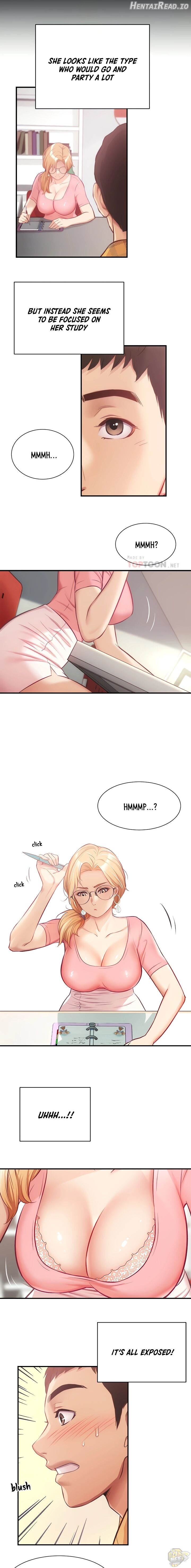 Brother’s Wife Dignity Chapter 18 - page 9