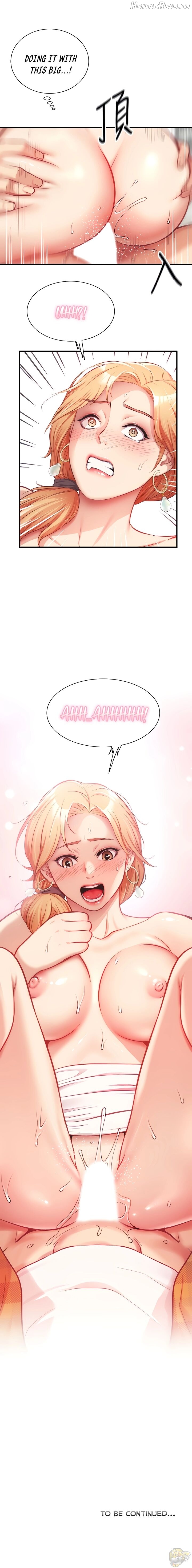 Brother’s Wife Dignity Chapter 19 - page 18