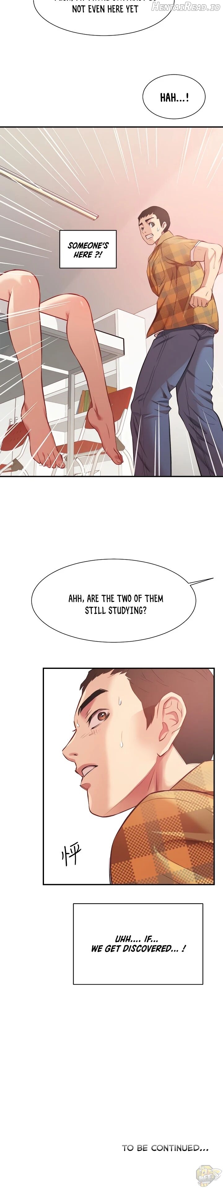 Brother’s Wife Dignity Chapter 20 - page 20