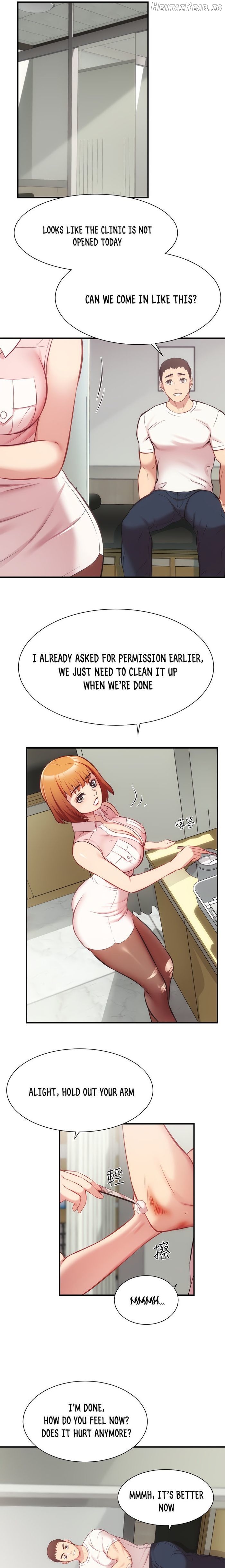 Brother’s Wife Dignity Chapter 23 - page 11