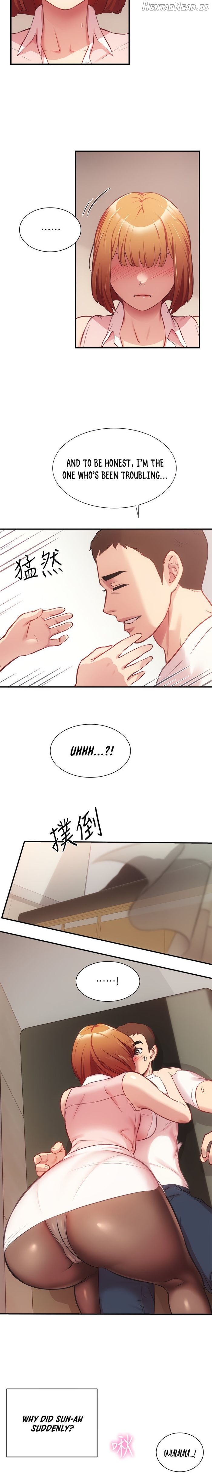 Brother’s Wife Dignity Chapter 23 - page 15