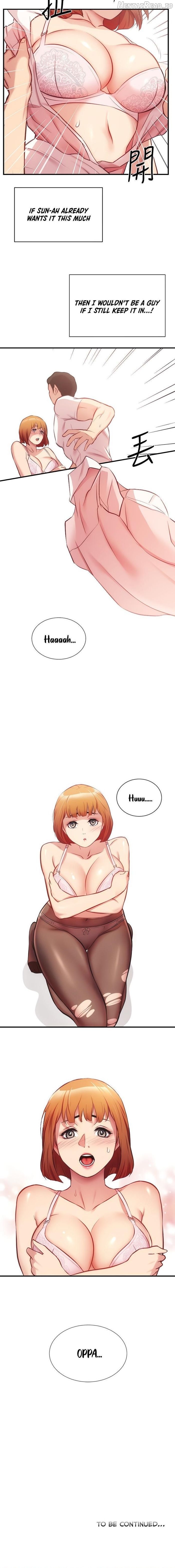 Brother’s Wife Dignity Chapter 23 - page 18
