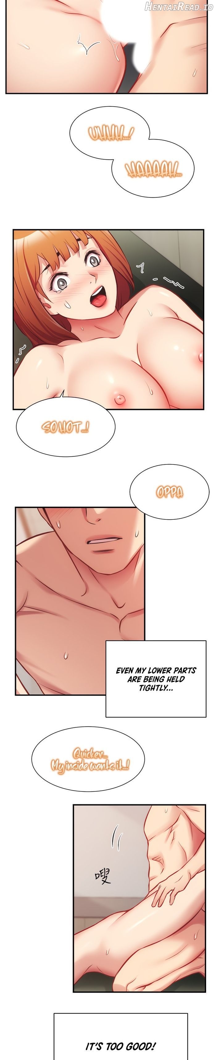 Brother’s Wife Dignity Chapter 24 - page 19