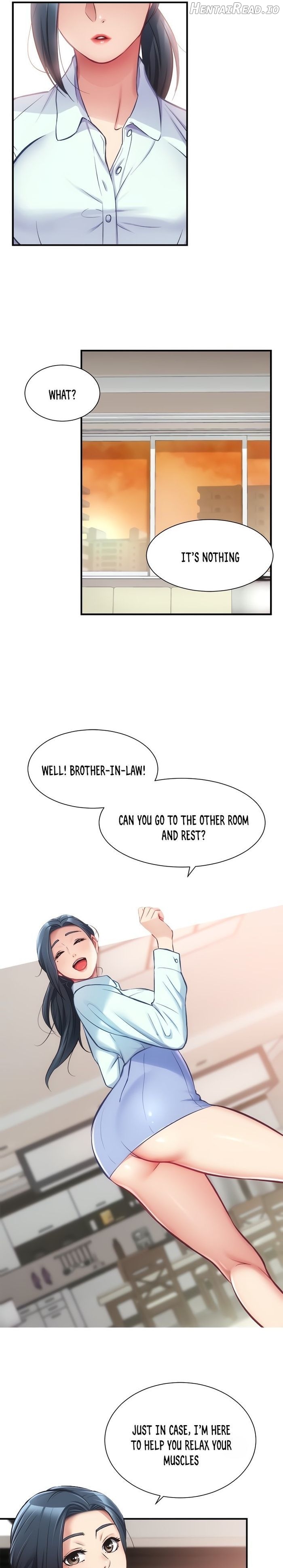 Brother’s Wife Dignity Chapter 27 - page 19