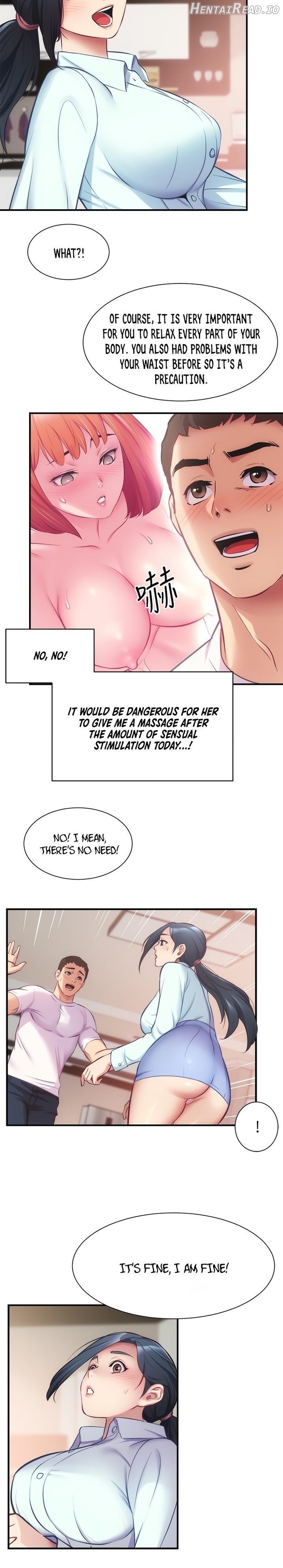 Brother’s Wife Dignity Chapter 27 - page 20