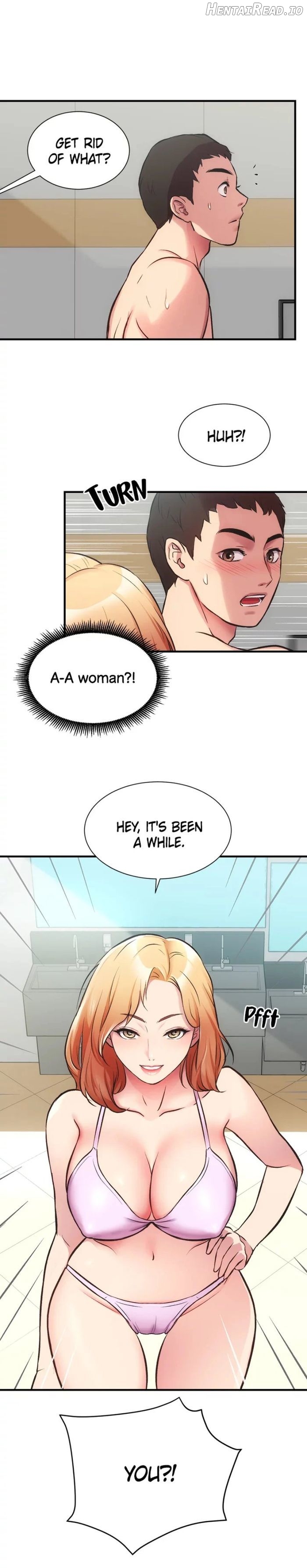 Brother’s Wife Dignity Chapter 29 - page 15