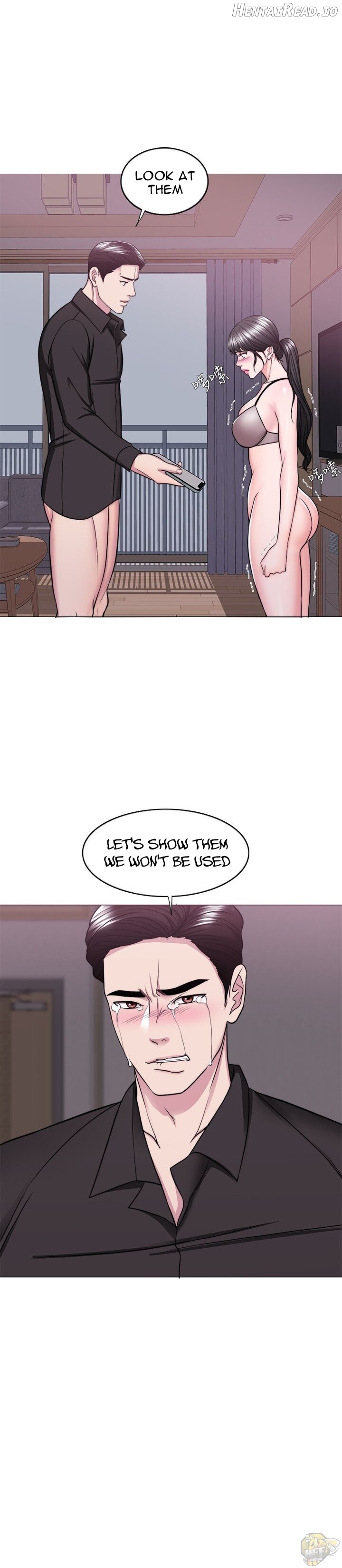 Is It Okay to Get Wet? Chapter 48 - page 2