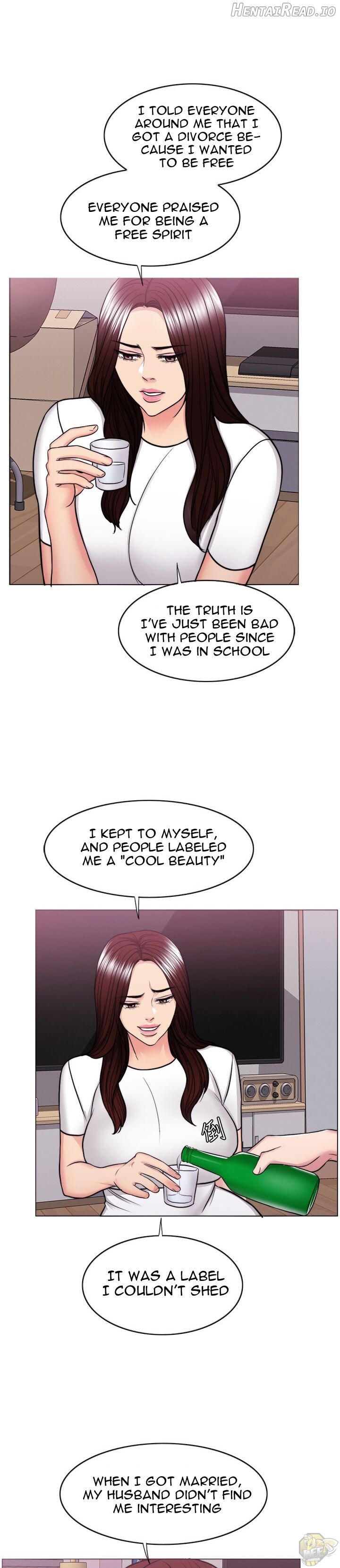 Is It Okay to Get Wet? Chapter 49 - page 11