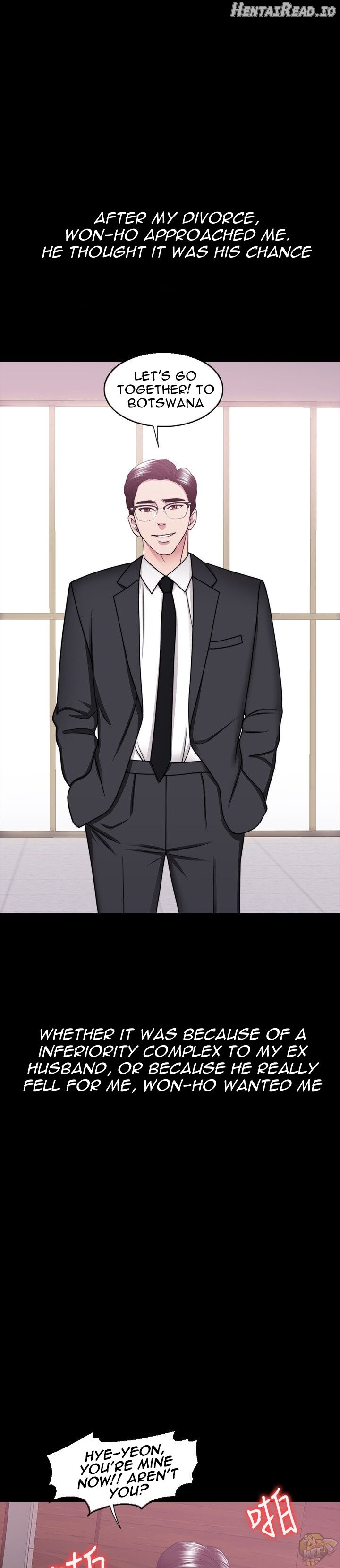 Is It Okay to Get Wet? Chapter 49 - page 26