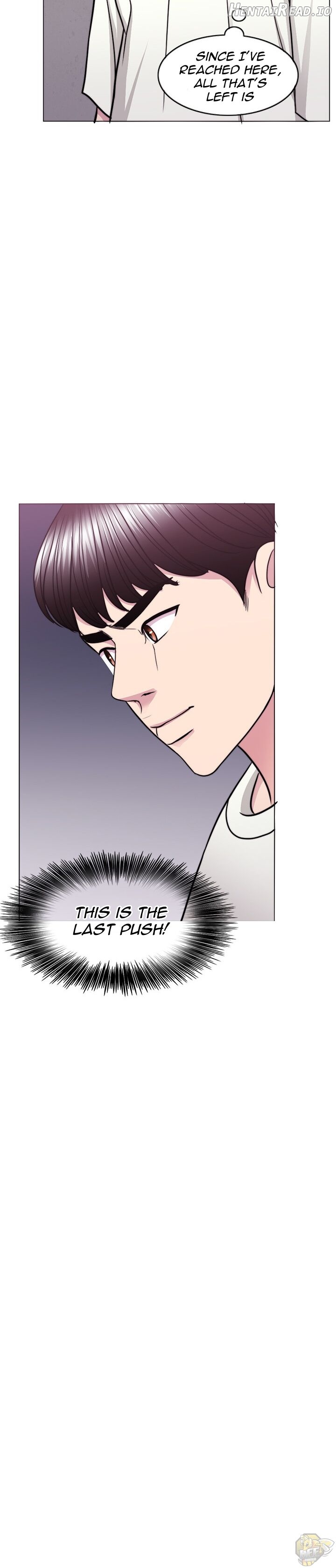 Is It Okay to Get Wet? Chapter 50 - page 10