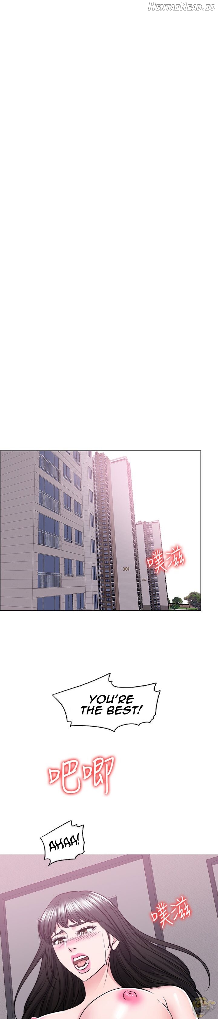 Is It Okay to Get Wet? Chapter 50 - page 11