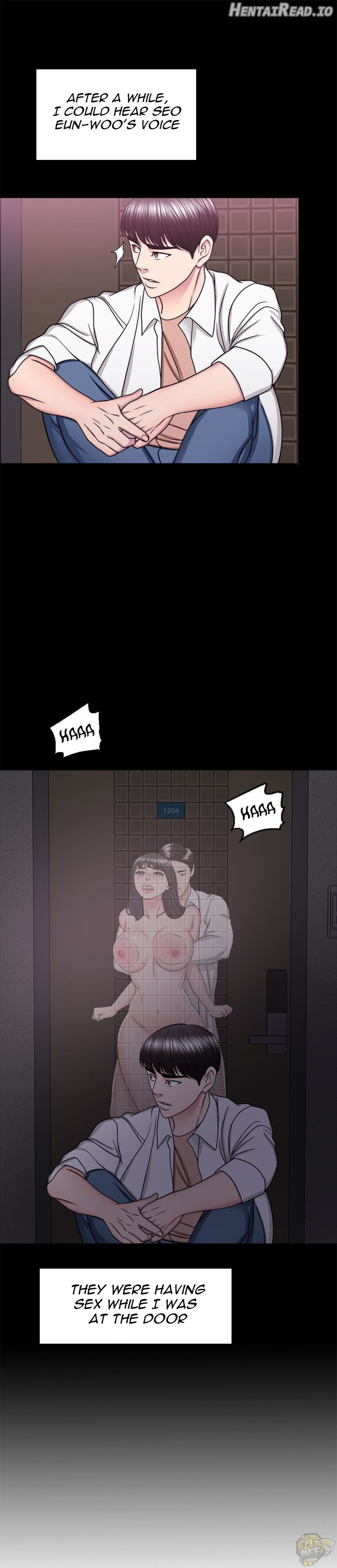 Is It Okay to Get Wet? Chapter 50 - page 23