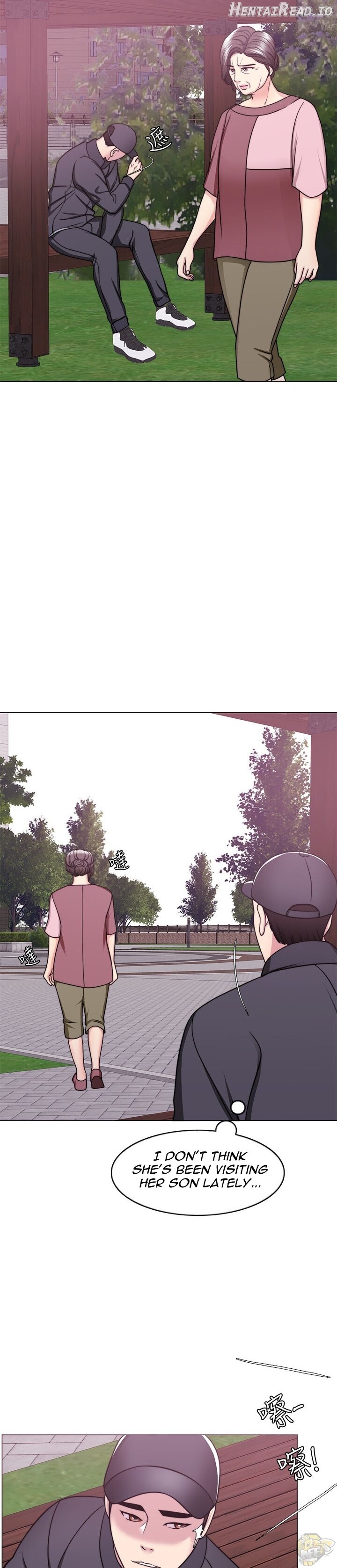 Is It Okay to Get Wet? Chapter 50 - page 26
