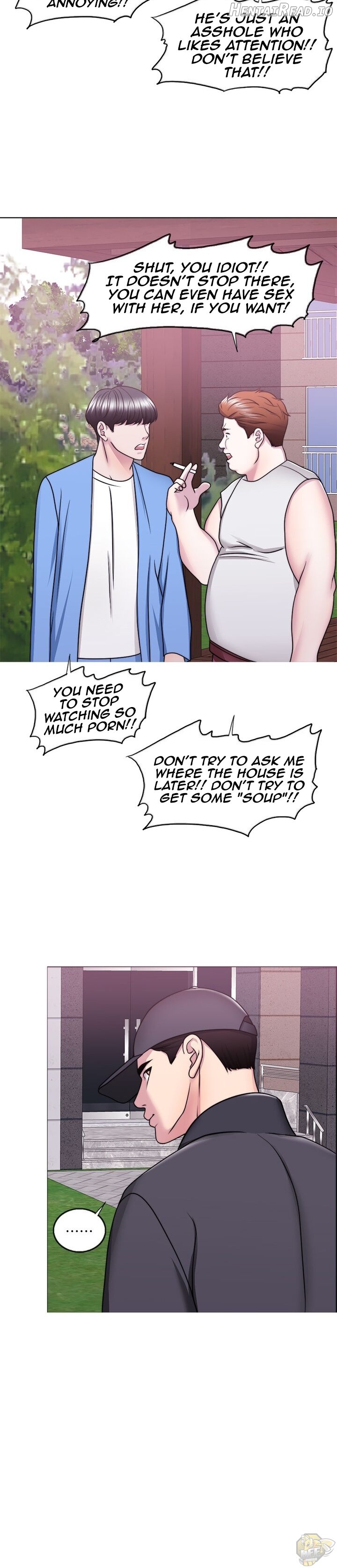 Is It Okay to Get Wet? Chapter 50 - page 28